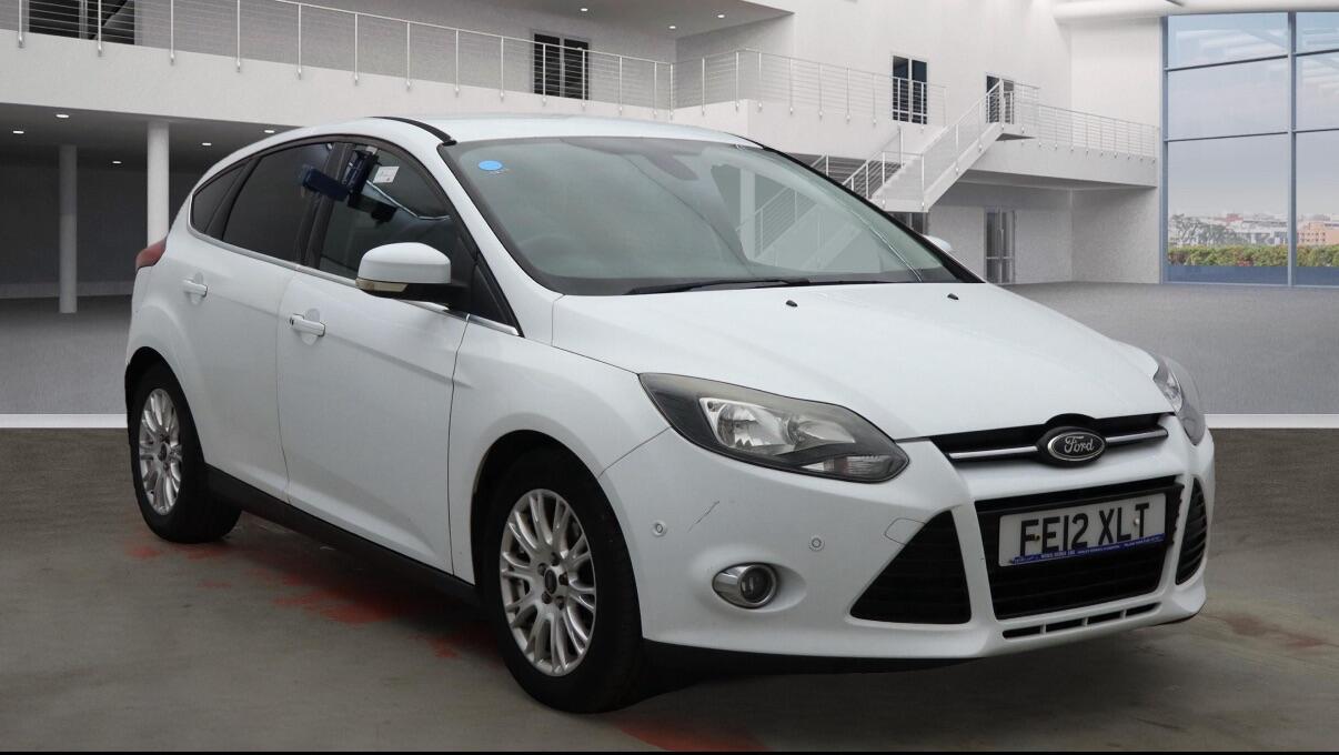 Used Ford Focus 2012 for sale - 76671330: Photo 1