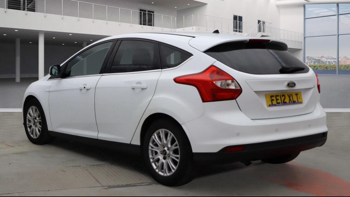 Used Ford Focus 2012 for sale - 76671330: Photo 3