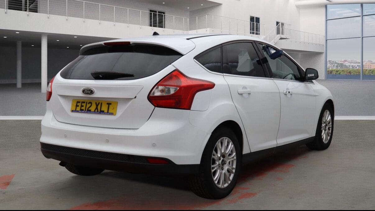 Used Ford Focus 2012 for sale - 76671330: Photo 6