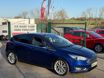 Used Ford Focus 2015 for sale - 76592486: Photo