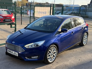 Used Ford Focus 2015 for sale - 76592486: Photo