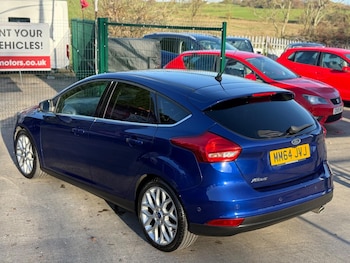 Used Ford Focus 2015 for sale - 76592486: Photo