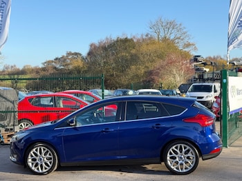 Used Ford Focus 2015 for sale - 76592486: Photo