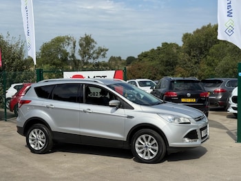 2016 (16) - 2.0 TDCi Titanium 2WD Euro 6 (s/s) 5dr