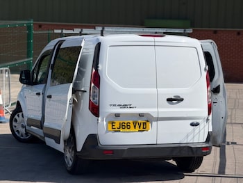 Used Ford Transit Connect 2016 for sale - 78302599: Photo