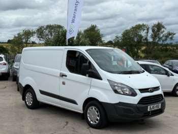Used Ford Transit Custom 2016 for sale - 75166334: Photo
