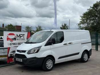 Used Ford Transit Custom 2016 for sale - 75166334: Photo