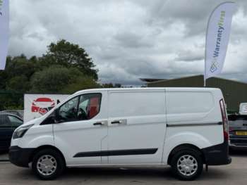 Used Ford Transit Custom 2016 for sale - 75166334: Photo