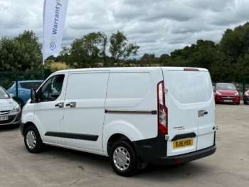 Used Ford Transit Custom 2016 for sale - 75166334: Photo