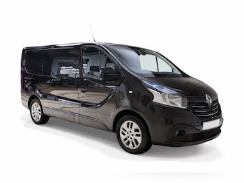 Renault Trafic feature image