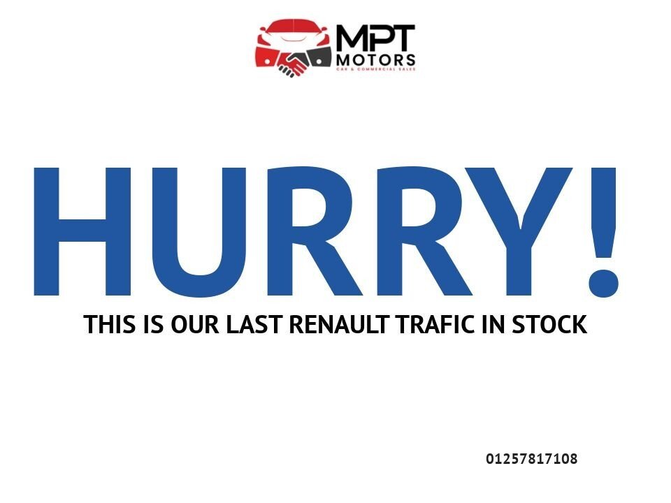 Used Renault Trafic 2018 for sale - 77600160: Photo 2