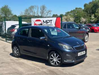 2015 (65) - 1.0 Active Euro 6 5dr