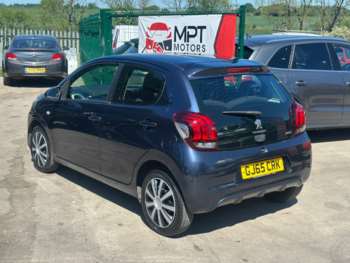 Used Peugeot 108 2015 for sale - 74645394: Photo