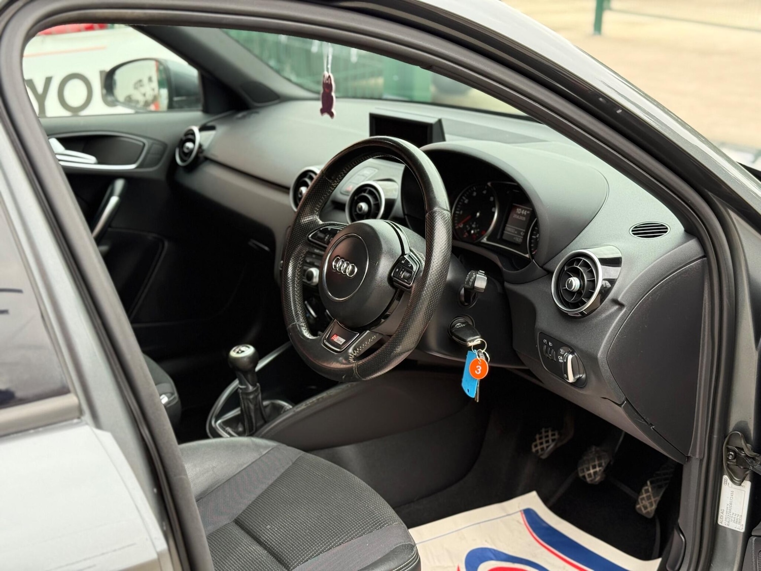 Vehicle 15