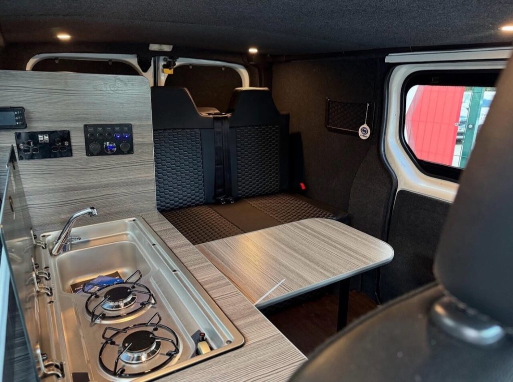 Used Vauxhall Vivaro 2019 for sale - 77734194: Photo 1