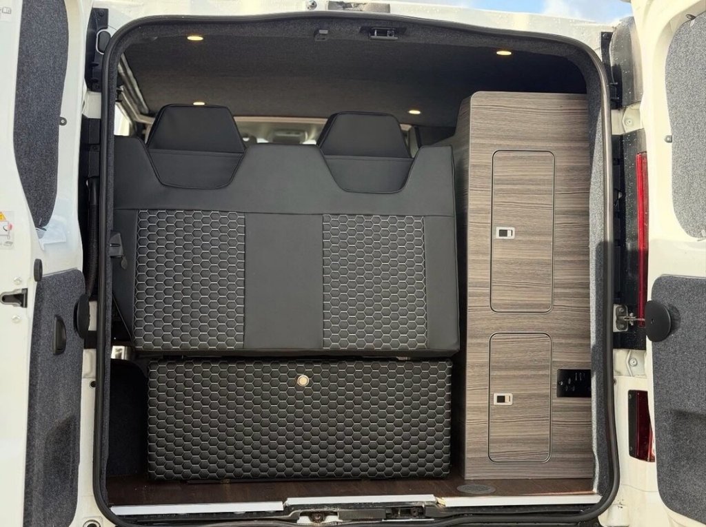 Used Vauxhall Vivaro 2019 for sale - 77734194: Photo 10