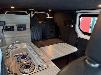 Used Vauxhall Vivaro 2019 for sale - 77734194: Photo