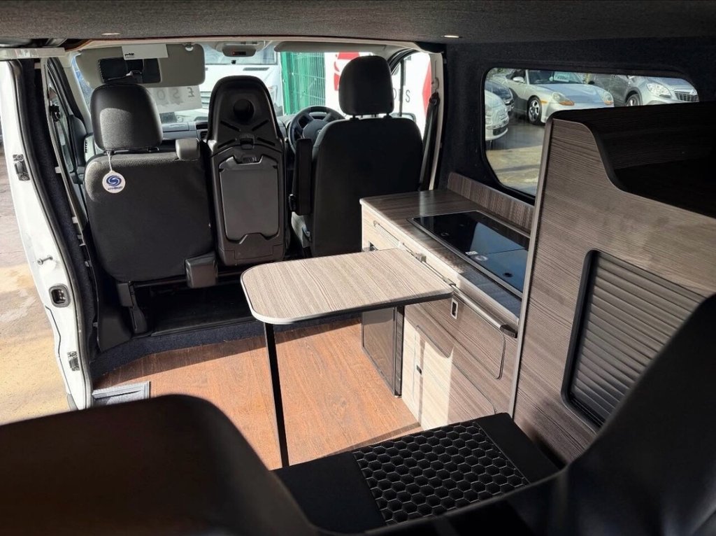 Used Vauxhall Vivaro 2019 for sale - 77734194: Photo 3