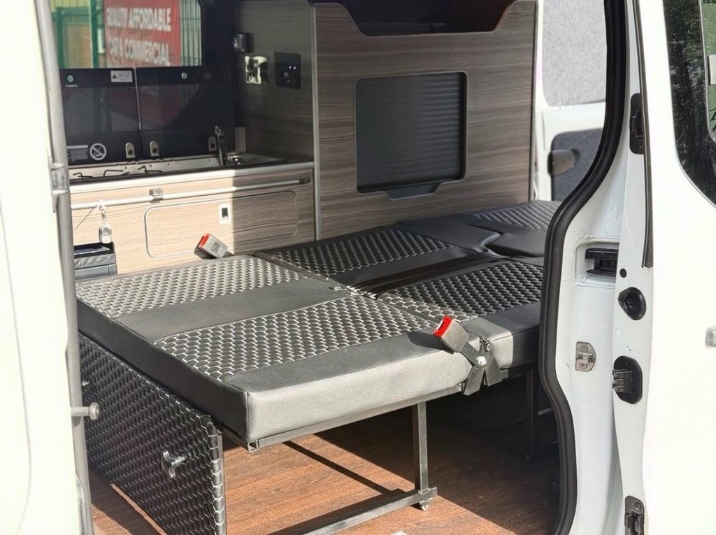 Used Vauxhall Vivaro 2019 for sale - 77734194: Photo 9