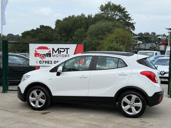 Used Vauxhall Mokka 2014 for sale - 75268922: Photo 10