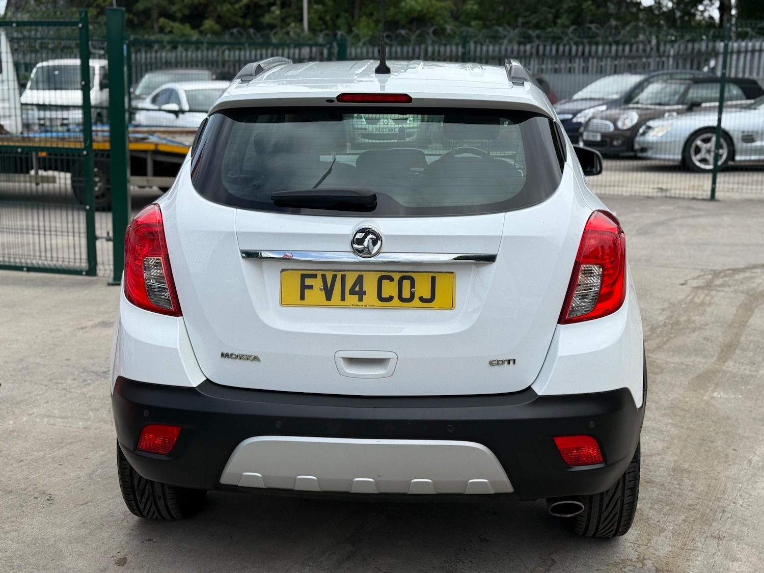 Vehicle 11