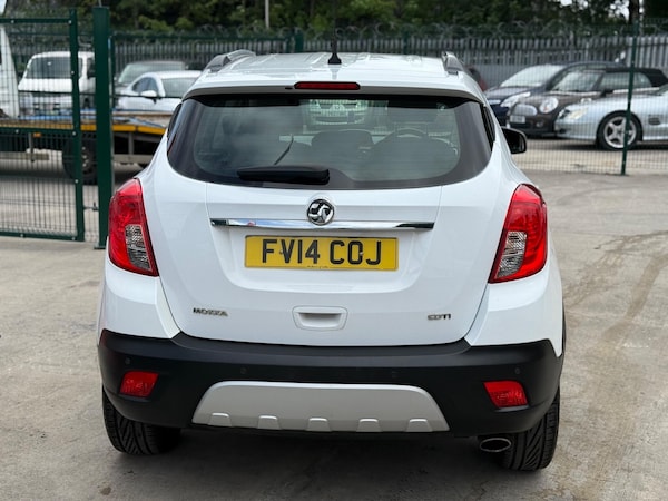 Used Vauxhall Mokka 2014 for sale - 75268922: Photo 11