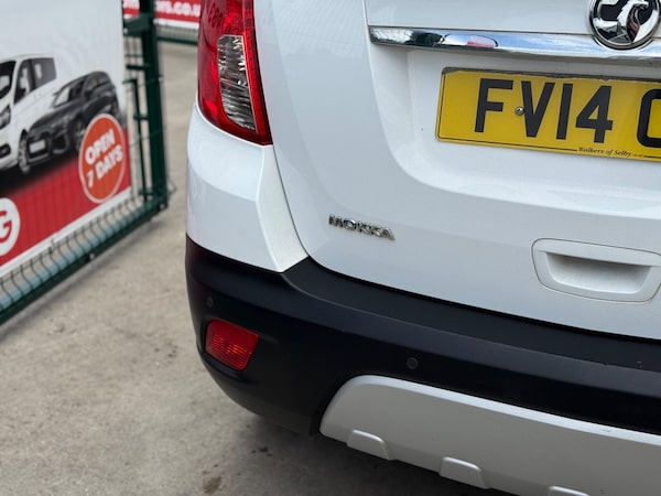 Used Vauxhall Mokka 2014 for sale - 75268922: Photo 12