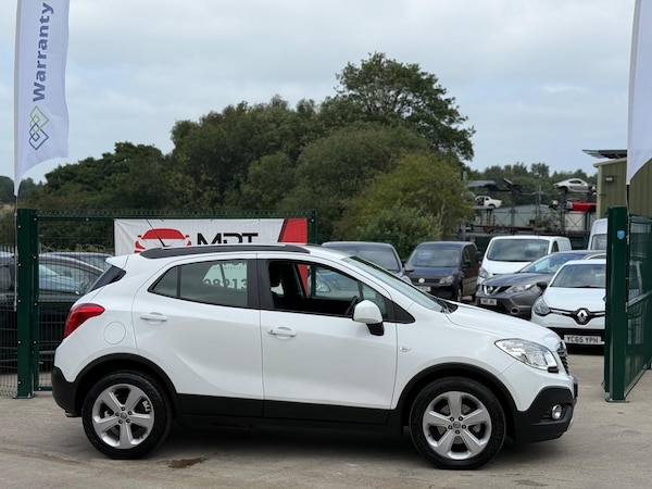 Used Vauxhall Mokka 2014 for sale - 75268922: Photo 13