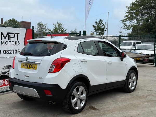 Used Vauxhall Mokka 2014 for sale - 75268922: Photo 14