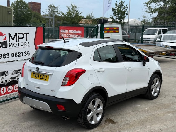 Used Vauxhall Mokka 2014 for sale - 75268922: Photo 15