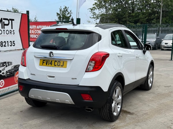 Used Vauxhall Mokka 2014 for sale - 75268922: Photo 16