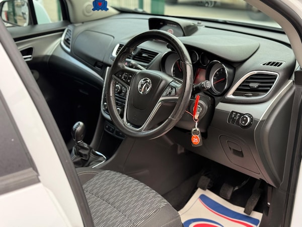 Used Vauxhall Mokka 2014 for sale - 75268922: Photo 17