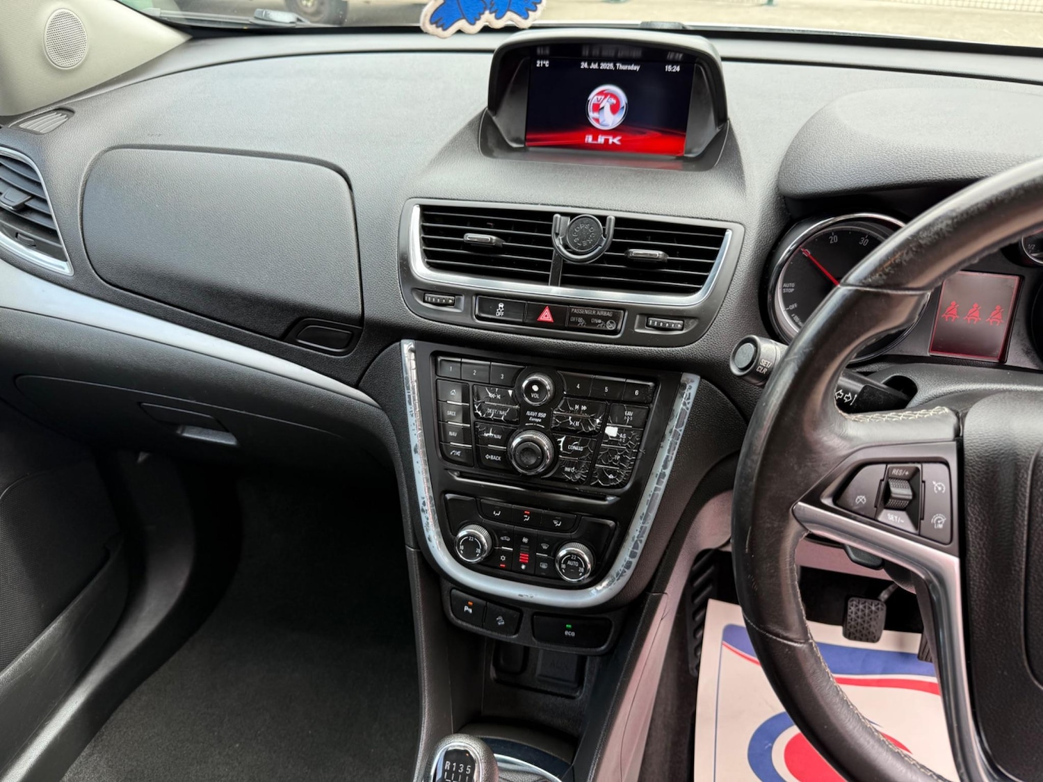 Vehicle 18