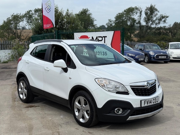 Used Vauxhall Mokka 2014 for sale - 75268922: Photo 1
