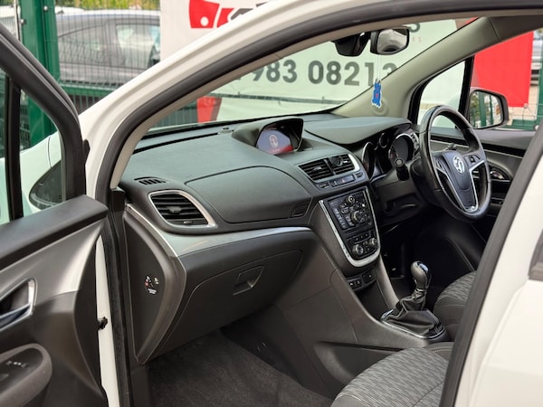 Used Vauxhall Mokka 2014 for sale - 75268922: Photo 20