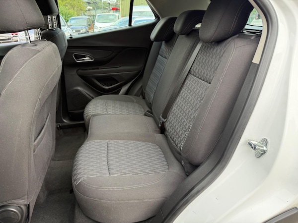 Used Vauxhall Mokka 2014 for sale - 75268922: Photo 26