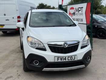 Used Vauxhall Mokka 2014 for sale - 75268922: Photo