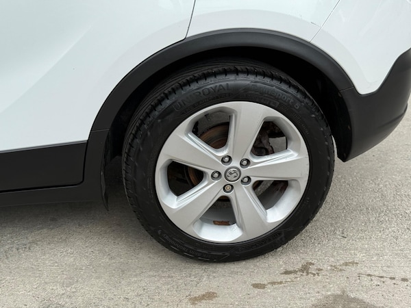 Used Vauxhall Mokka 2014 for sale - 75268922: Photo 35