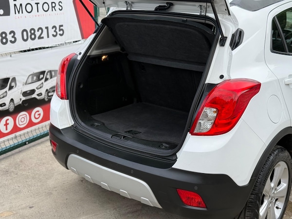 Used Vauxhall Mokka 2014 for sale - 75268922: Photo 36