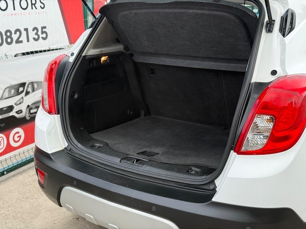 Used Vauxhall Mokka 2014 for sale - 75268922: Photo 37