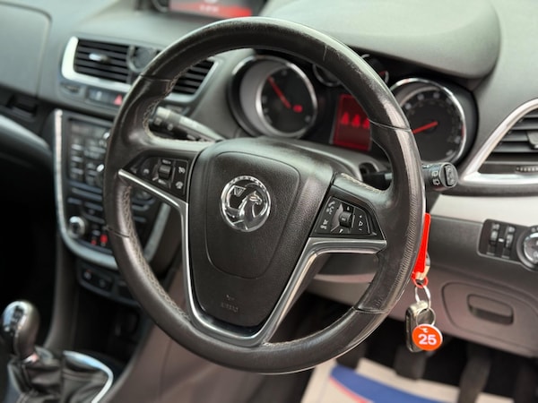 Used Vauxhall Mokka 2014 for sale - 75268922: Photo 38