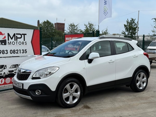 Used Vauxhall Mokka 2014 for sale - 75268922: Photo 3