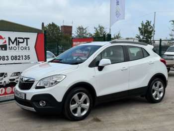 Used Vauxhall Mokka 2014 for sale - 75268922: Photo