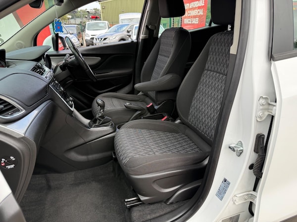 Used Vauxhall Mokka 2014 for sale - 75268922: Photo 41