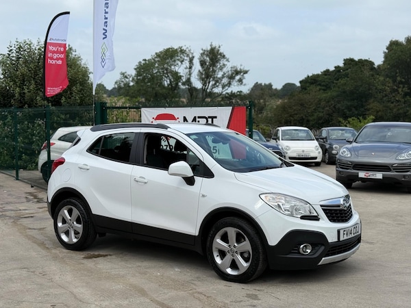 Used Vauxhall Mokka 2014 for sale - 75268922: Photo 42