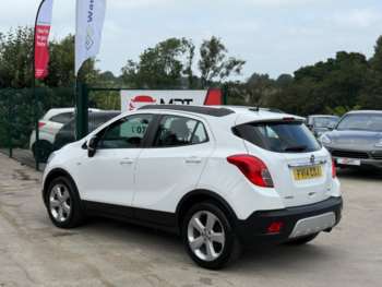 Used Vauxhall Mokka 2014 for sale - 75268922: Photo