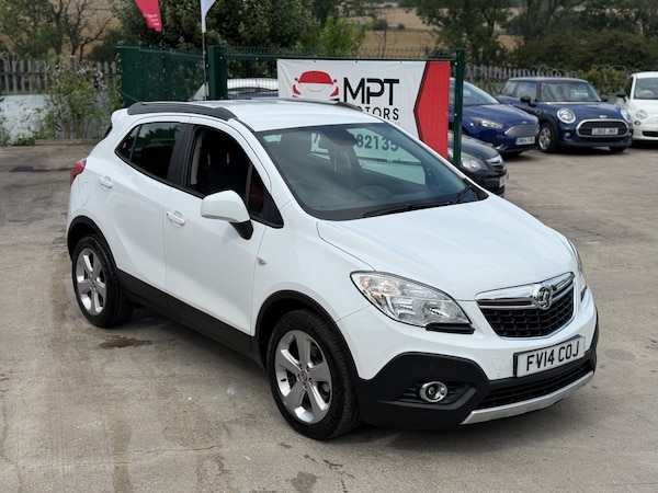Used Vauxhall Mokka 2014 for sale - 75268922: Photo 5