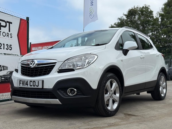 Used Vauxhall Mokka 2014 for sale - 75268922: Photo 6