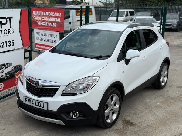 Used Vauxhall Mokka 2014 for sale - 75268922: Photo 7