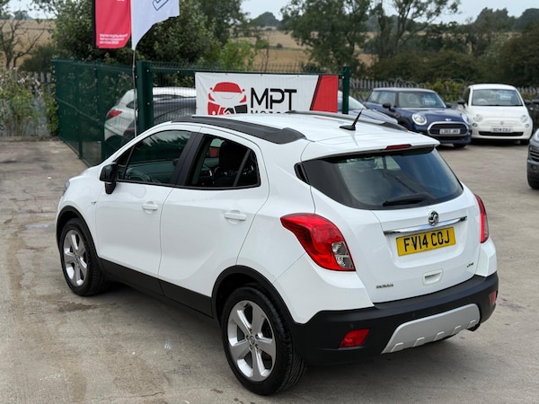 Used Vauxhall Mokka 2014 for sale - 75268922: Photo 8